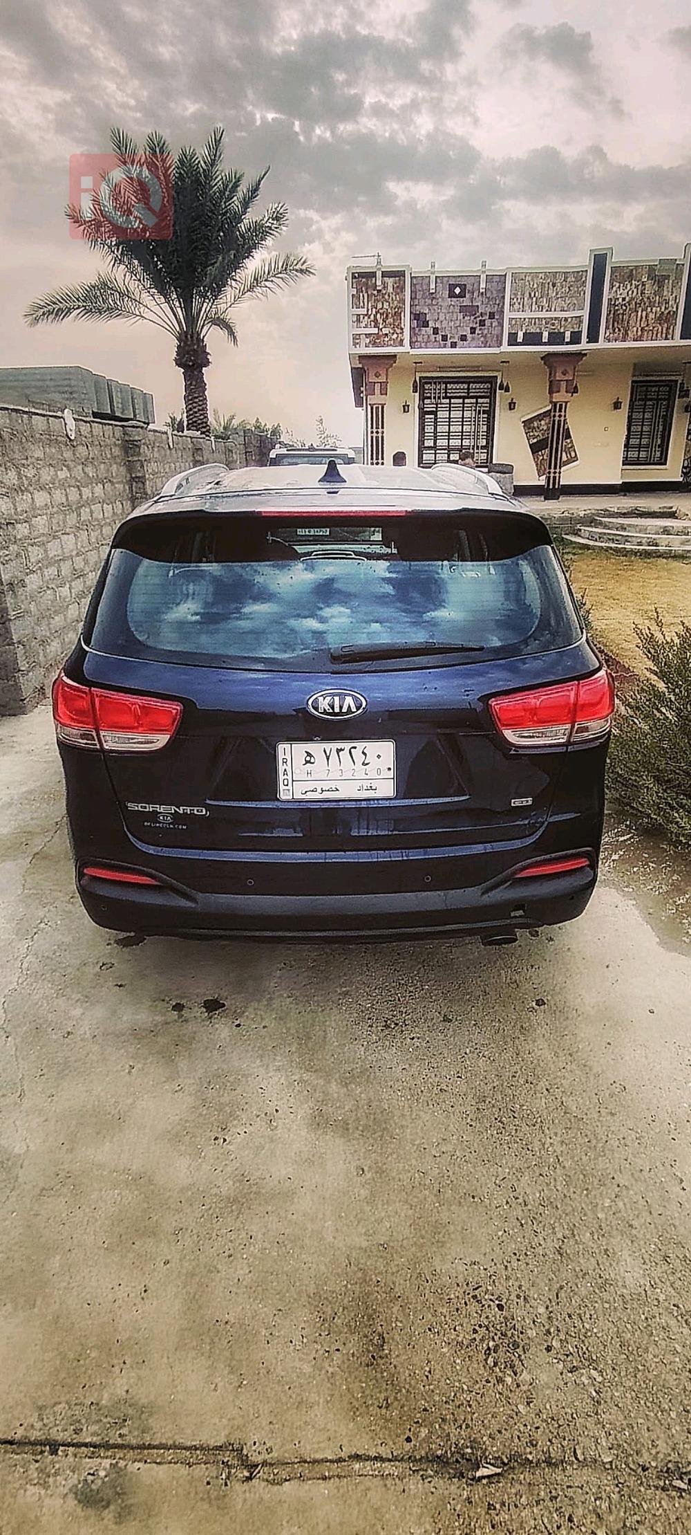 کیا سۆرینتۆ